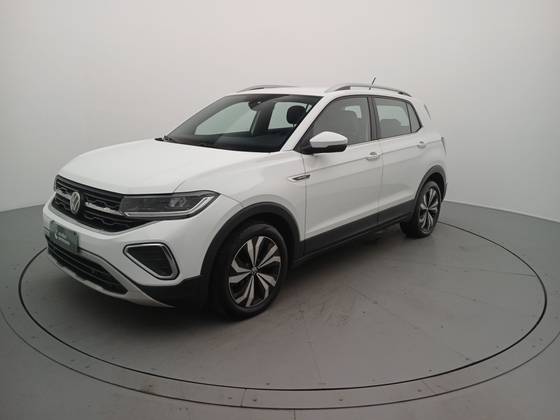 VOLKSWAGEN T-CROSS 1.4 250 TSI TOTAL FLEX HIGHLINE AUTOMÁTICO